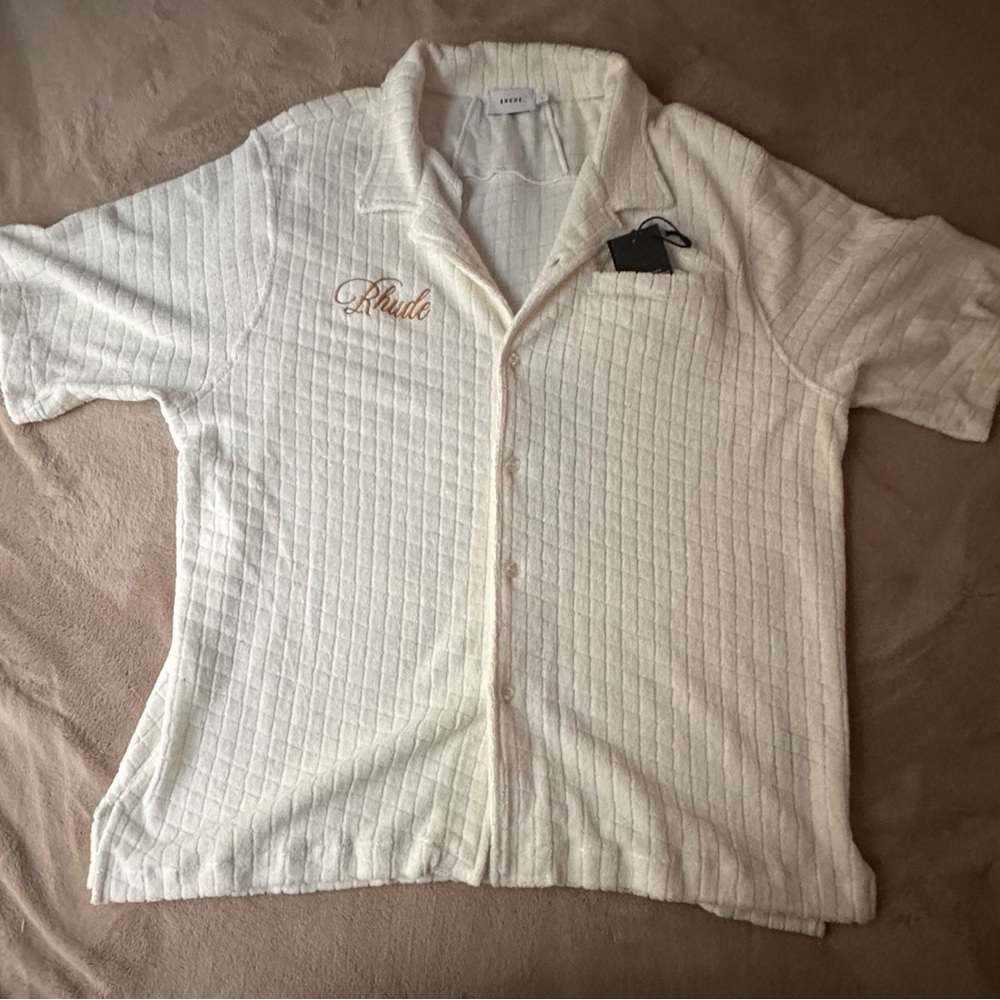 RHUDE polo